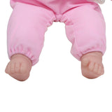 Lots to Cuddle Babies Asian Soft Body Baby Doll 20 inches - Pink