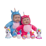 Lots to Cuddle Babies  Soft Body Baby Doll TWINS