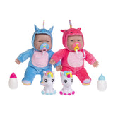 Lots to Cuddle Babies  Soft Body Baby Doll TWINS