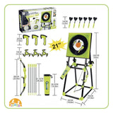 Kiddora 4-in-1 Target Set