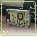 Kiddora 4-in-1 Target Set