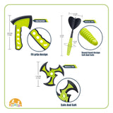 Kiddora 4-in-1 Target Set