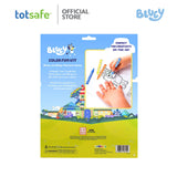 Artlings Bluey Color Fun Kit – Bluey and Bingo Playtime Series