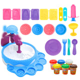 ArtKids Funny Dough - Cupcake Station