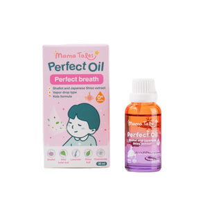 Mama Tales Organic Perfect Oil No.1