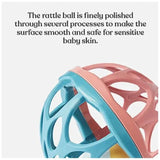 KUB Baby Training Rattle