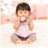 Infantino Spin & Rattle Teether