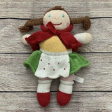 Zubels - Ruby Red Riding Hood (12" doll)