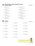 Kumon Grade 3 Multiplication