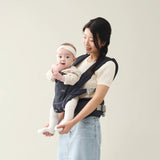 I-Angel Dr. Dial Fold Air All-In-One Hipseat Carrier