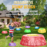 Little Fat Hugs - Crossing Stone with Light