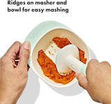 OXO Tot Baby Food Masher