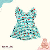 Bear The Label - Mia Baby Girl Dress