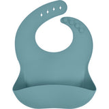 Nurserie - Crumbie Silicone Bib