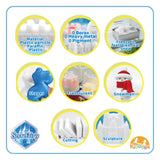 Kiddora - Snow Fairy Snowman Castle