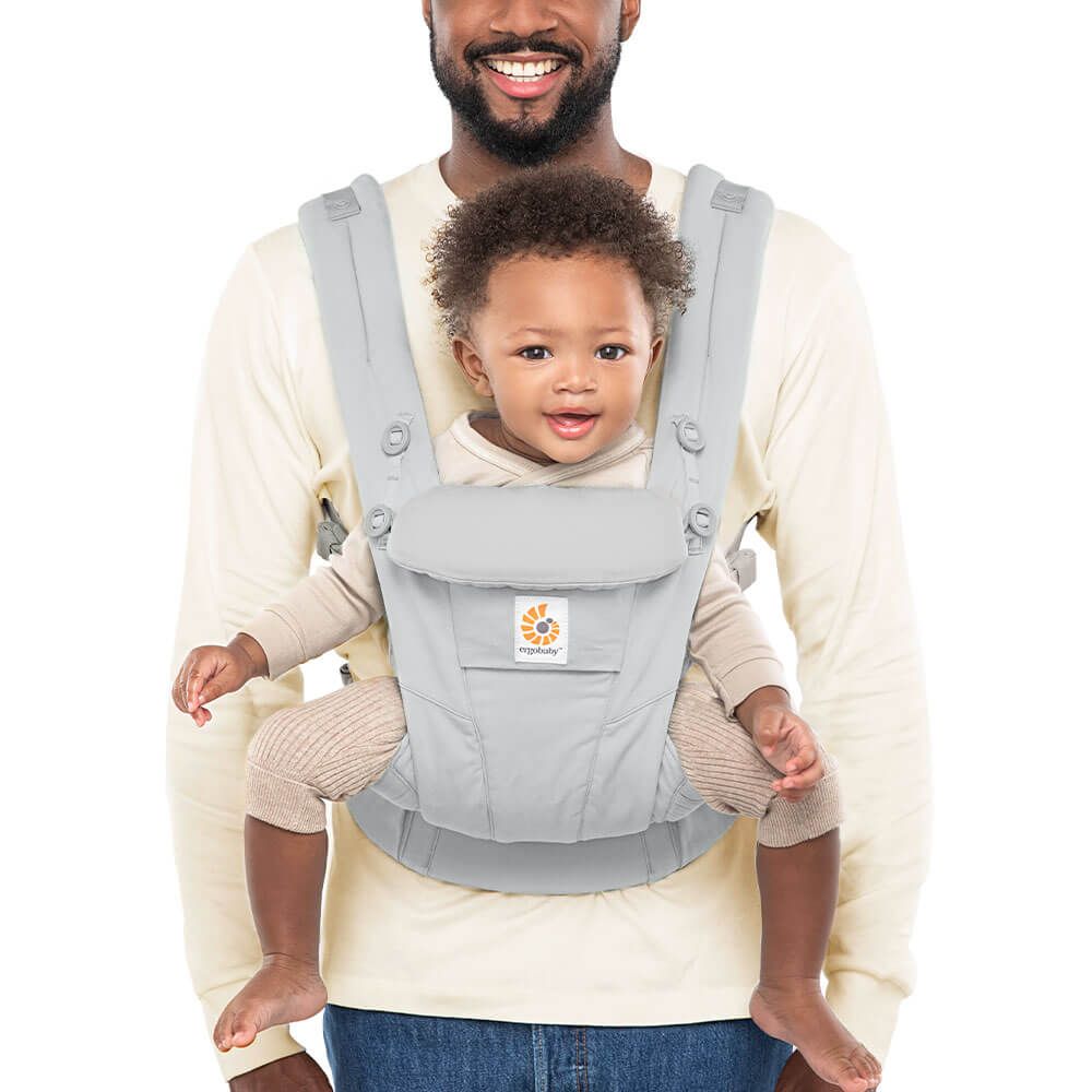 ERGOBABY OMNI DREAM BABY CARRIER – SOFTTOUCH COTTON