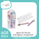 Melii - Spork On the Go
