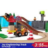 Myka Fort Joy Engineering Track