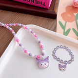 Sanrio Necklace Set