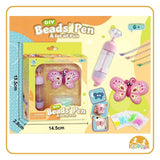Kiddora - Bead Pen Bug Charm