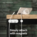 Elago Magnetic Cable Management Button