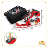 Kiddora - Sneaker Bricks Pencil Holder