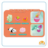 Kiddora - Egg Capsule Machine