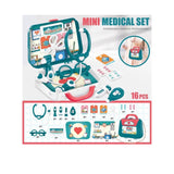 Kodomo Playhouse - Mini Medical Set