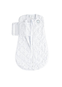 Dreamland Baby Weighted Sleep Swaddle & Sack (0-6)