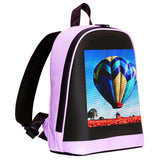 Smart LED Bag - Pixel Pop Backpack