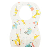 Richell Disposable Baby Bibs 20's