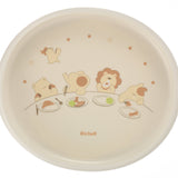 Richell TLI Easy Scoop Plate M