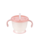 Richell AQ Cup De Straw Training Mug (6 MONTHS UP)