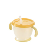 Richell AQ Cup De Straw Training Mug (6 MONTHS UP)