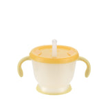 Richell AQ Cup De Straw Training Mug (6 MONTHS UP)