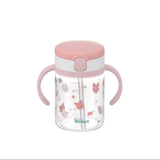 Richell AQ Straw Cup 200ml (7 MONTHS UP)