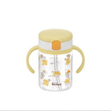 Richell AQ Straw Cup 200ml (7 MONTHS UP)