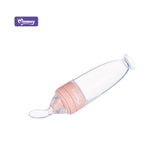 Momeasy Silicone Squeeze Feeder Bottle Spoon 3oz/90ml