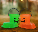 Plexco Trick or Treat Halloween Bucket 3L