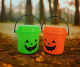 Plexco Trick or Treat Halloween Bucket 3L