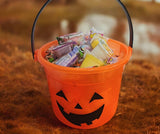 Plexco Trick or Treat Halloween Bucket 3L