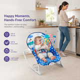 Momeasy Infant-to-Toddler Rocking Chair