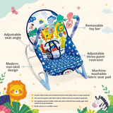 Momeasy Infant-to-Toddler Rocking Chair