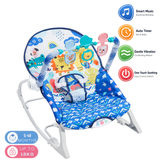 Momeasy Infant-to-Toddler Rocking Chair