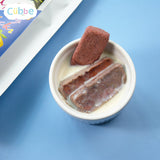 Cubbe Baby Snacks - Freeze Dried Blueberry Butternut Squash Mango Sticks (6 MONTHS UP)