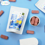 Cubbe Baby Snacks - Freeze Dried Blueberry Butternut Squash Mango Sticks (6 MONTHS UP)
