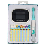Marcus Kids Interactive Sonic Silicone Toothbrush Set