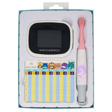 Marcus Kids Interactive Sonic Silicone Toothbrush Set