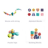 KUB Baby Beading Exercise