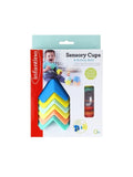 Infantino Sensory Cups & Activity Balls Set